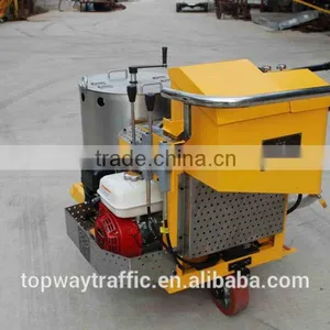TW-V Self-walking Thermoplastic Vibrating Road Line Marking Machine thumbnail-2
