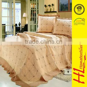 NBHS 6 Years no Complaint Luxury Shiny Bedding Set thumbnail-1