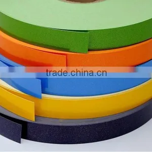 Solid Color PVC Edge Banding for Melamine Board thumbnail-1
