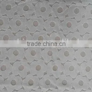 High Quality Wholesale Flower Design Lace Fabric thumbnail-5