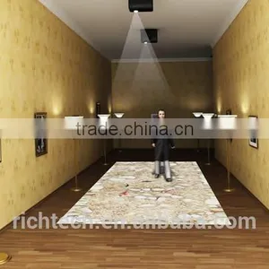 Light Bar Flooring Led Modern Interactive Floor and Portable Dance Floor thumbnail-3