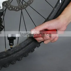 Bicycle Accessories Super Mini Bicycle Air Inflating Pump thumbnail-6