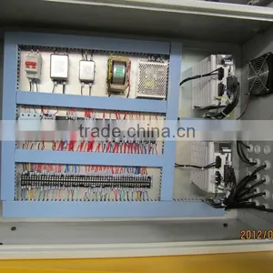Cnc Gantry Cutting Machine for Sale With High Stability and Accuracy thumbnail-4