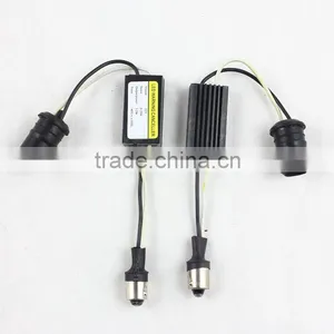 Car Accessory Led Canceller for Xenon Lamp Ba9s Led Bulb Car Fog Lamp Led Car Decoder Error Free for BA9S Lrf Fog Light thumbnail-2