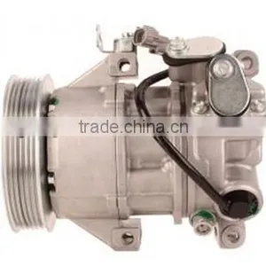 Auto ac Compressor 5SE09C 12V for TOYOTA thumbnail-1