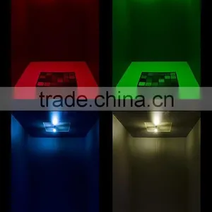 194 LED CAR Bulb - 5 LED Wide Angle Wedge Base thumbnail-6