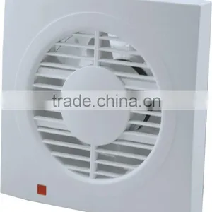 5 Inch Mini Window Installation Bathroom Extractor Fan With Light thumbnail-1
