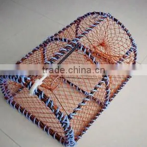 High Quality Stainless Steel Frame Lobster Creels thumbnail-1