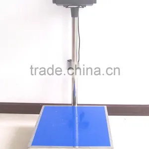 300kg Digital Platform Weighing Scale With Metal Platform thumbnail-2
