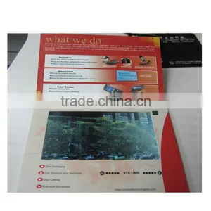 New 2015 Product Idea Hot Sale Video Greeting Card Buy From China thumbnail-1