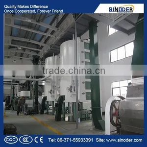 5-800T/D Sunflower,rapeseed,cotton,soybean Edible Oil Refinery/crude Oil Refinery Machine thumbnail-3