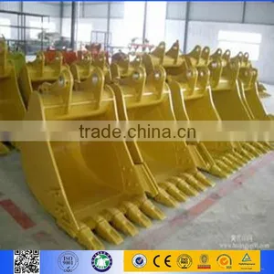 Factory Direct Original XCMG XE470C Excavator Bucket Spare Parts thumbnail-1