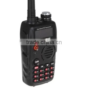 Built-in RX CTCSS/DCS Scan . Built-in LED Flashlight Baofeng UV-A52 Ham Radios Dual Band FM Transceivers thumbnail-3
