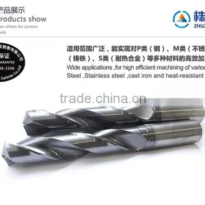 Tunstern Solid Carbide Spiral Drills thumbnail-1