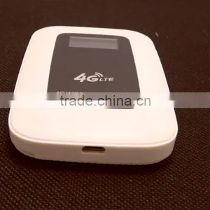 Unlocked 4G LTE Smart Hub Wireless WiFi Router Mobile Wifi Hotspot Protable Modem 150mps Router 5BAND Dongle With SIM CARD thumbnail-3