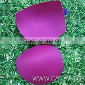 Comfortable Sponge Bra Cup Color Mould Cup BCA125 thumbnail-2