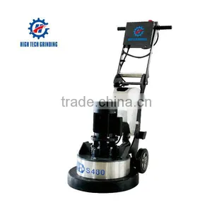 Easy Operation Single Disc Concrete Grinder Quality Choice thumbnail-1