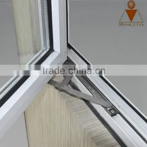 HOT Selling !!competitive Price Anodized Frame Aluminium Profile for Closet Door Wardrobe Door thumbnail-1