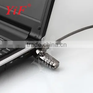 Laptop Cable Lock,Combinational Lock,Computer Lock,Kengsinton Lock From YiFeng thumbnail-4