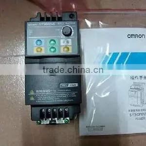 Omron 3G3MZ-A4022-ZV2 Inverter 3 Phases Inverter thumbnail-1