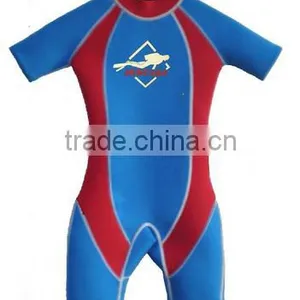 Manufacture Durable Diving Wetsuit for Child thumbnail-1