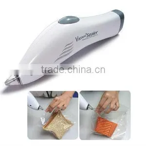 House Hold Portable Vacuum Sealer Handheld Vacuum Sealer thumbnail-1