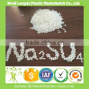 Na2SO4 Filler Masterbatch With Attractive Price thumbnail-1