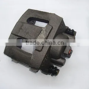 5252985 4883344AD 4883344AC 4778058AB 5191955AA Front Left Brake Caliper for Jeep Grand Cherokee 96-98 Jeep Wrangler 97-06 thumbnail-2