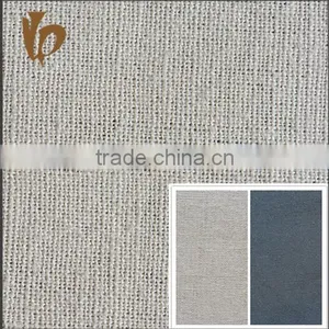 Customized Yarn Dyeing Linen Viscose Cotton Fabric With High Density and Double Layer Fabric thumbnail-1