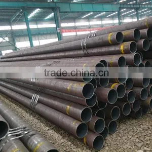Carbon Steel Pipe Asian Tube Shandong Mill Carbon Steel Tube thumbnail-5