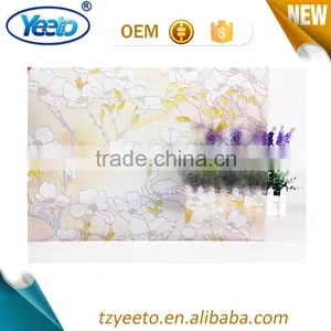 High Quality 0.3mm Static PVC 3D Window Film thumbnail-1