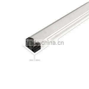 Warm White Ultra Thin Under Cabinet LED Light Kit With Power Supply Adapter thumbnail-2