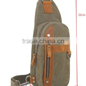 Outdoor Leisure Chest Bag Waist Bag for Men (RS-M1026) thumbnail-3