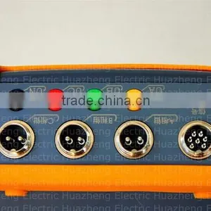Digital Clamp Earth Resistance Meter thumbnail-3