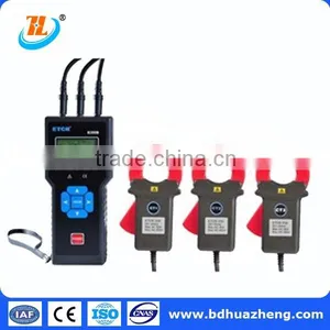 HZRC-8300B Three-channel AC Leakage Current Online Monitor thumbnail-1