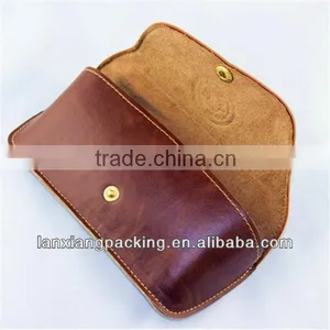 Fashion Leather Sunglasses Cases thumbnail-2