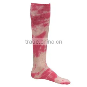 Custom Wholesale Bright Color Neon Colored Socks thumbnail-3