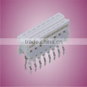 36 Pin Connector Picoflex PF-50 4-26 Circuits White thumbnail-2