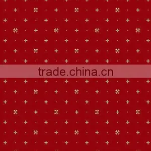 Festive Red Wilton Carpet for Wedding thumbnail-1
