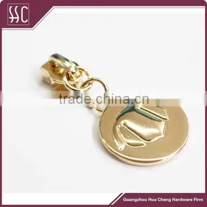 Bag Hardware Zipper Slider for Handbag, Customized Zipper Puller for Bag thumbnail-1