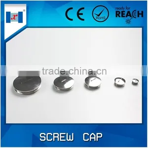HongXiang Cheap Price Brass Hexagon Screw Connector Cap Quality Choice thumbnail-1