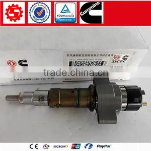 Cummins ISLe Engine Parts Fuel Injector 4327072 thumbnail-1