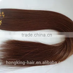 26 Inches Tape Human Hair Extensions Cheap Tape Hair Extensions thumbnail-3