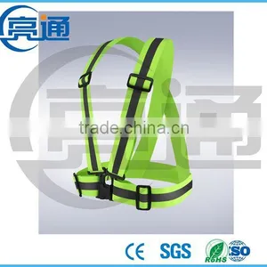 EN Wholesale High Visibility Safety Reflective Vest thumbnail-4