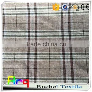 100% Polyester Sofa Fabric With Various Square Pattern Design and Color European Style Sofa thumbnail-5
