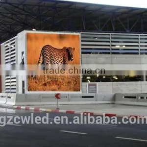Top Quality High Brightness Ph20 Outdoor Full Color Led Screen for Stage Rental thumbnail-3