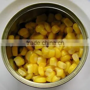 884# Can Size 340g Fresh Canned Sweet Corn thumbnail-1