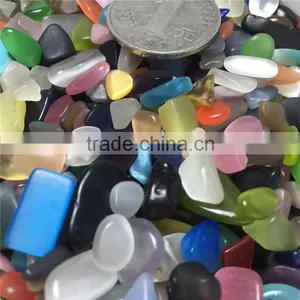 Natural Polished Opal Gravel Crystal Macadam Wholesale thumbnail-4