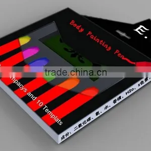 Chinese Market Trends Face Body Paint Sticks thumbnail-4