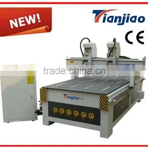 High Quality CNC Plasma Metal Cutting Machine 1325 thumbnail-1